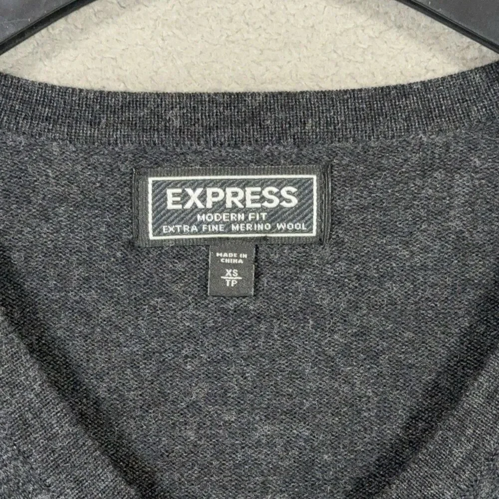 Express sweater modern